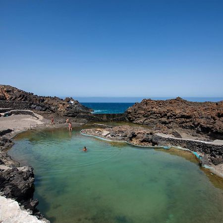 Reyes Natur Charco del Palo Bilik gambar