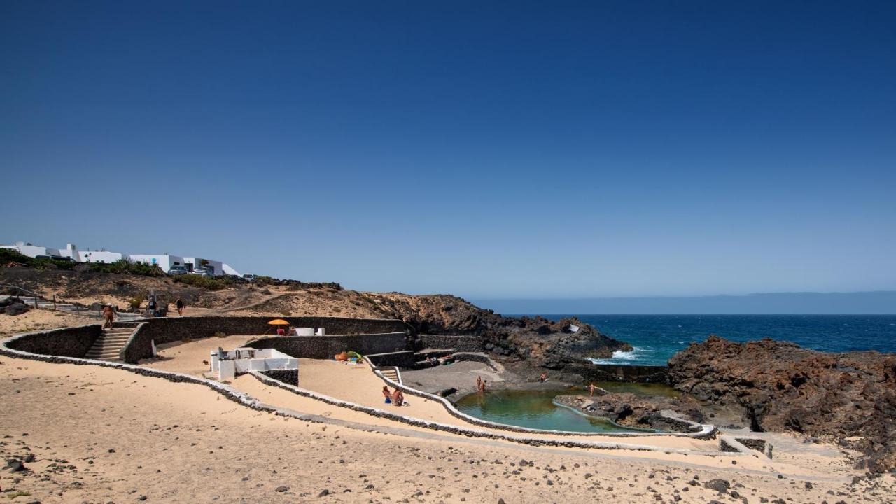 Reyes Natur Charco del Palo Luaran gambar