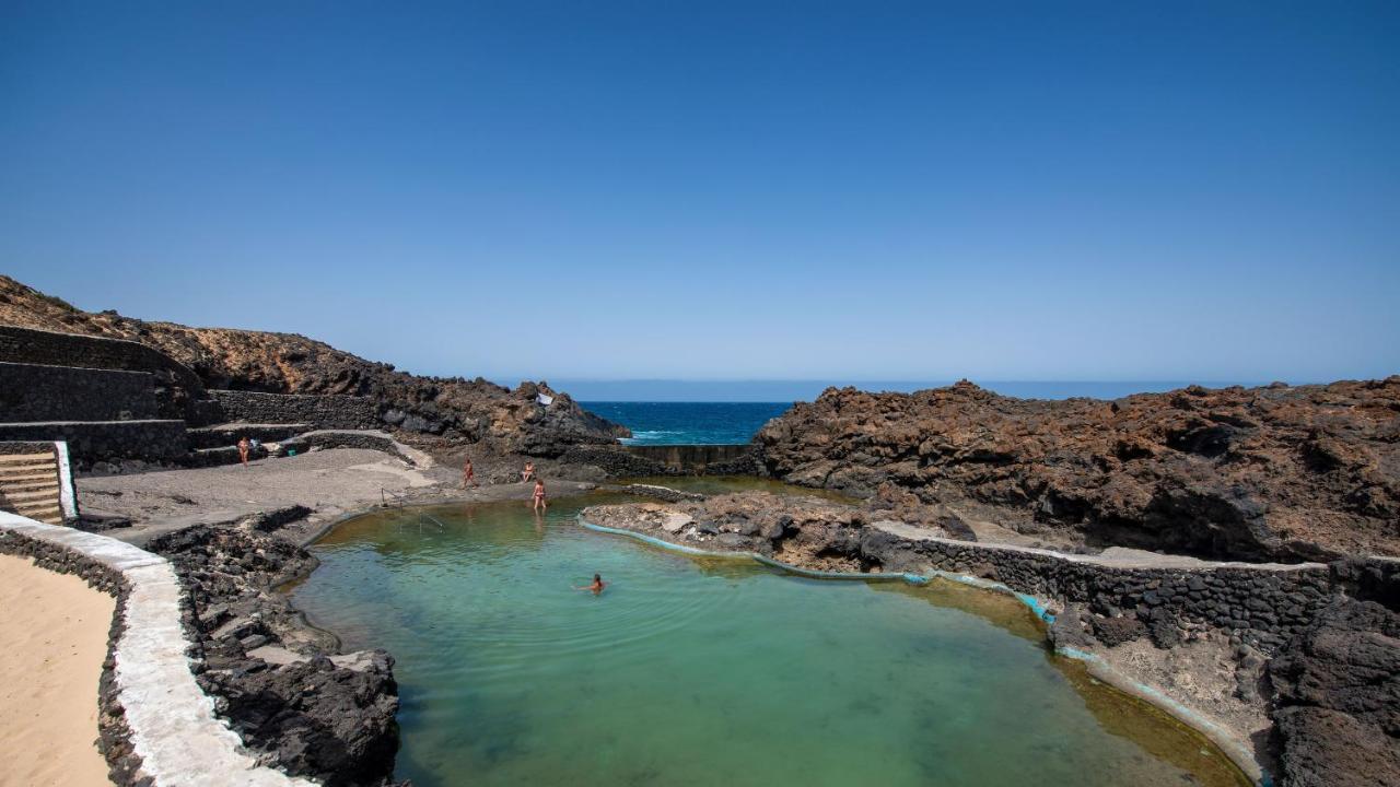 Reyes Natur Charco del Palo Luaran gambar