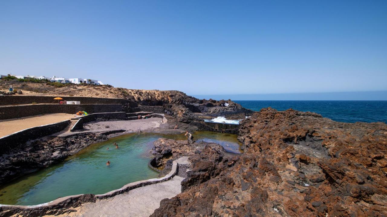 Reyes Natur Charco del Palo Luaran gambar