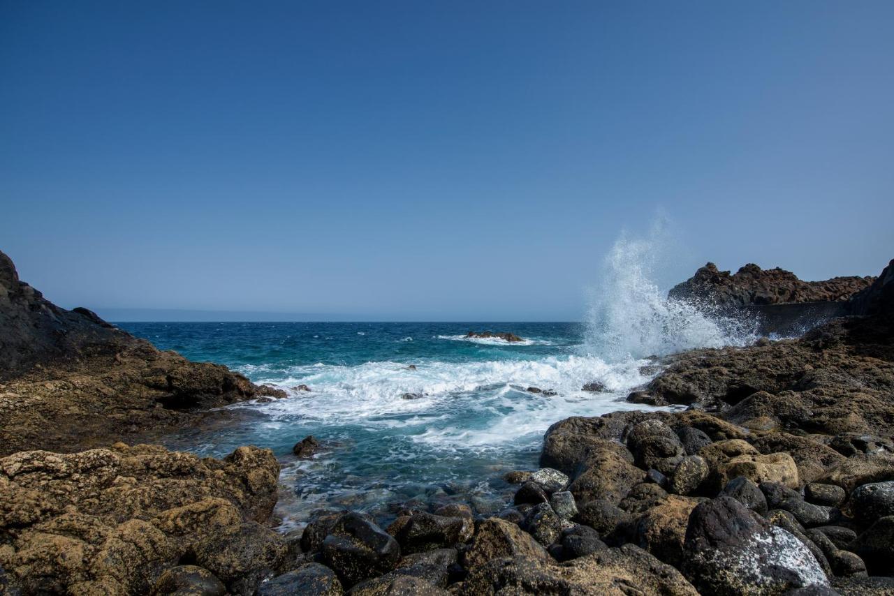 Reyes Natur Charco del Palo Luaran gambar
